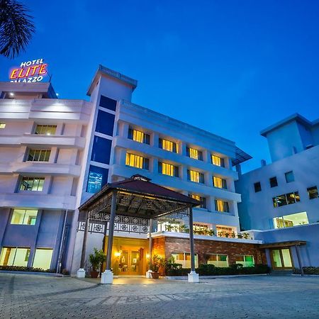 Hotel Elite Palazzo Kochi Eksteriør billede