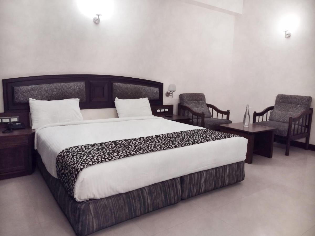 Hotel Elite Palazzo Kochi Eksteriør billede