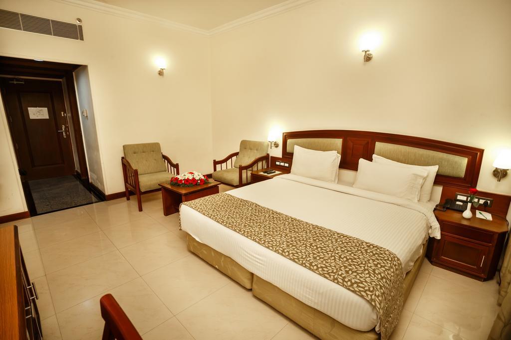 Hotel Elite Palazzo Kochi Eksteriør billede