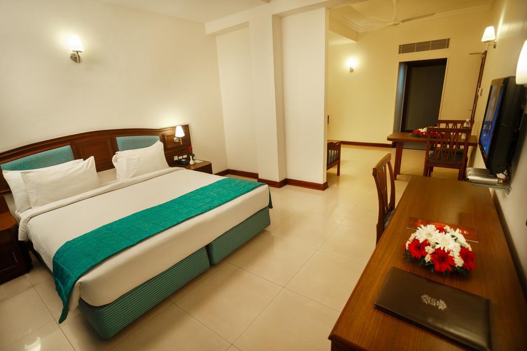 Hotel Elite Palazzo Kochi Eksteriør billede