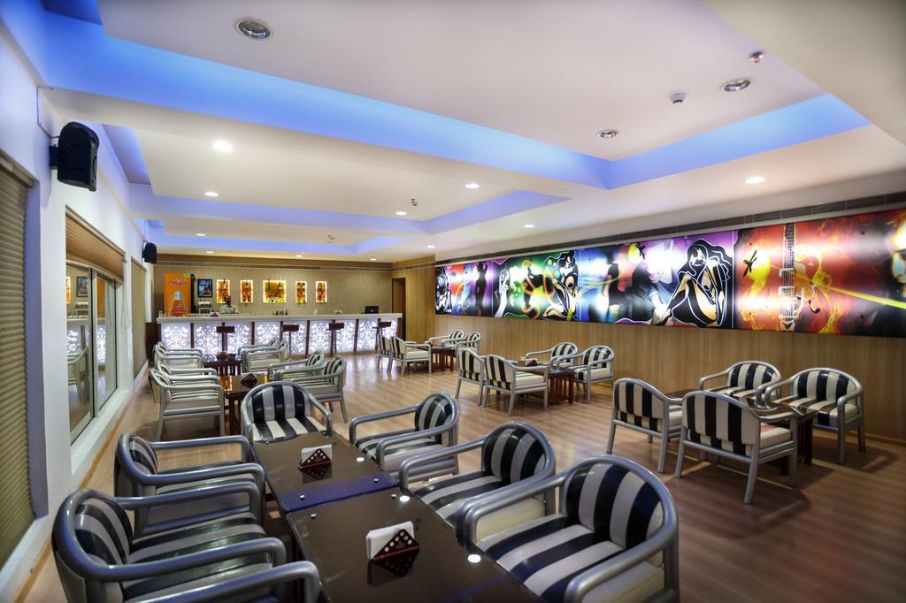 Hotel Elite Palazzo Kochi Eksteriør billede