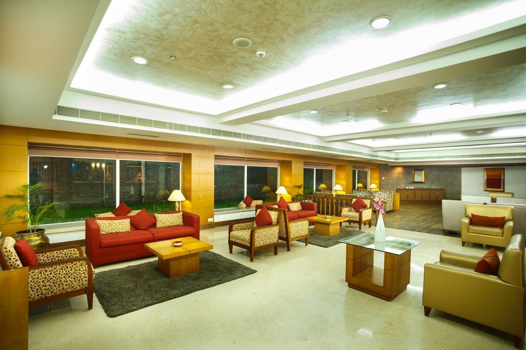 Hotel Elite Palazzo Kochi Eksteriør billede