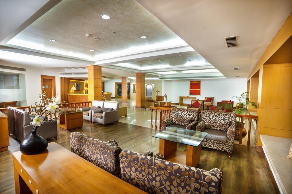 Hotel Elite Palazzo Kochi Eksteriør billede
