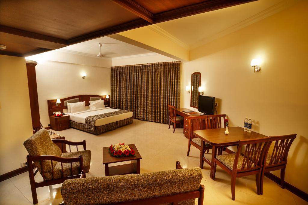 Hotel Elite Palazzo Kochi Eksteriør billede