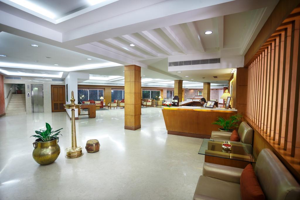 Hotel Elite Palazzo Kochi Eksteriør billede