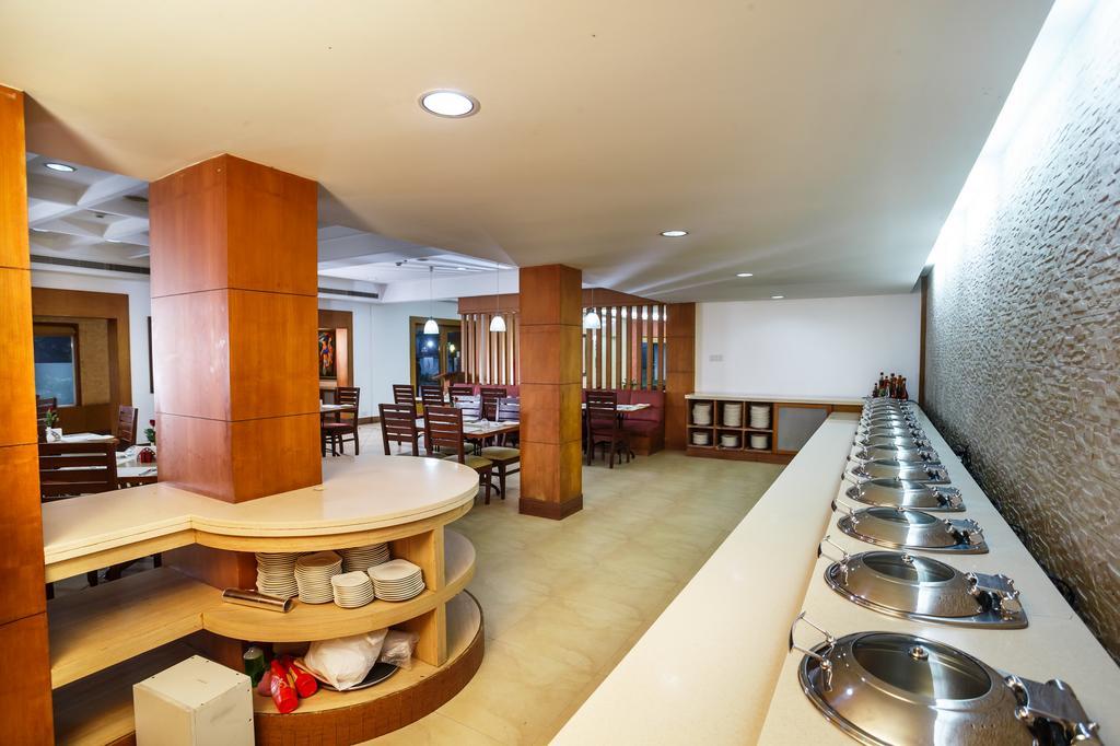 Hotel Elite Palazzo Kochi Eksteriør billede