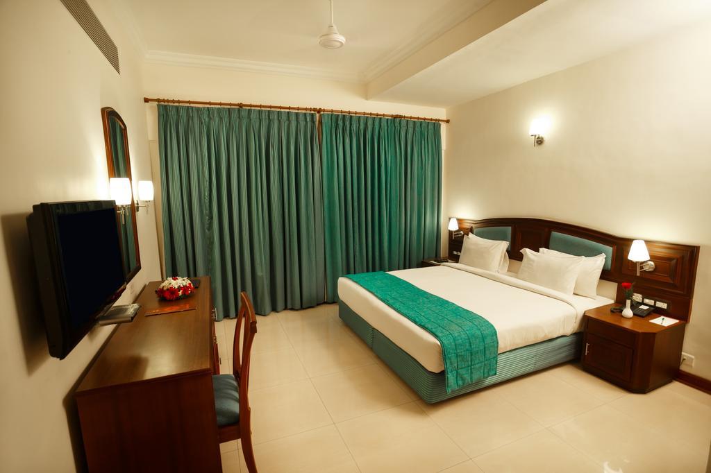 Hotel Elite Palazzo Kochi Eksteriør billede