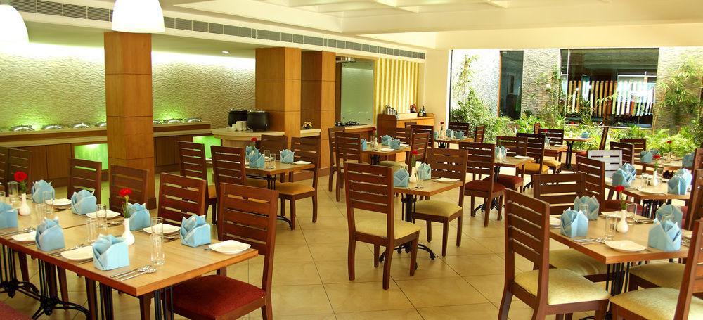 Hotel Elite Palazzo Kochi Eksteriør billede