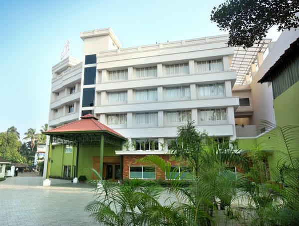 Hotel Elite Palazzo Kochi Eksteriør billede
