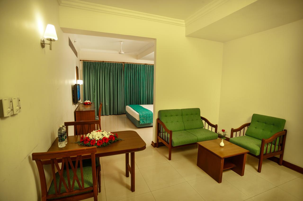 Hotel Elite Palazzo Kochi Eksteriør billede