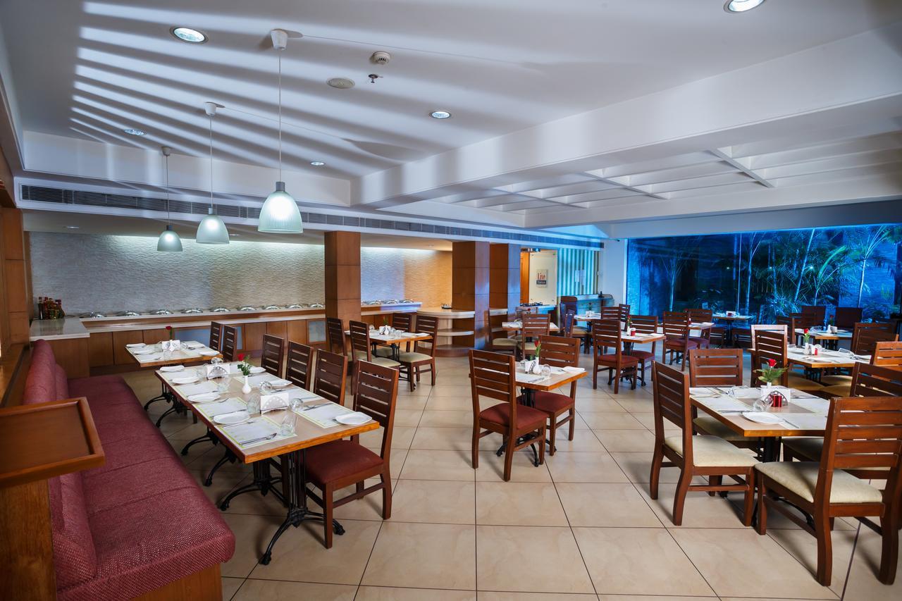 Hotel Elite Palazzo Kochi Eksteriør billede
