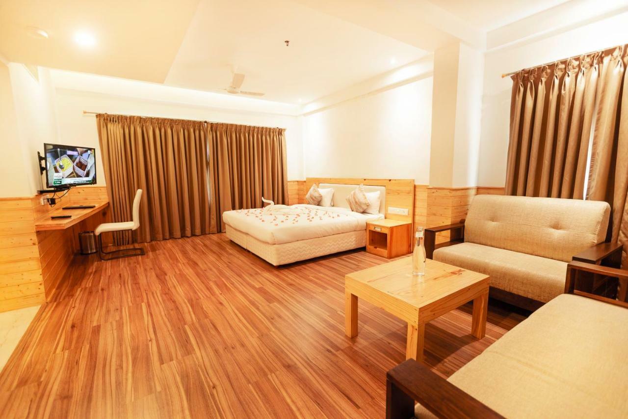 Hotel Elite Palazzo Kochi Eksteriør billede