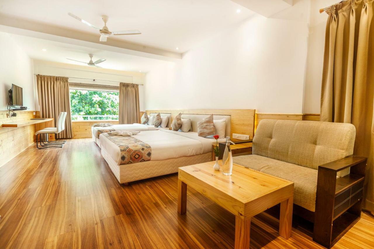 Hotel Elite Palazzo Kochi Eksteriør billede
