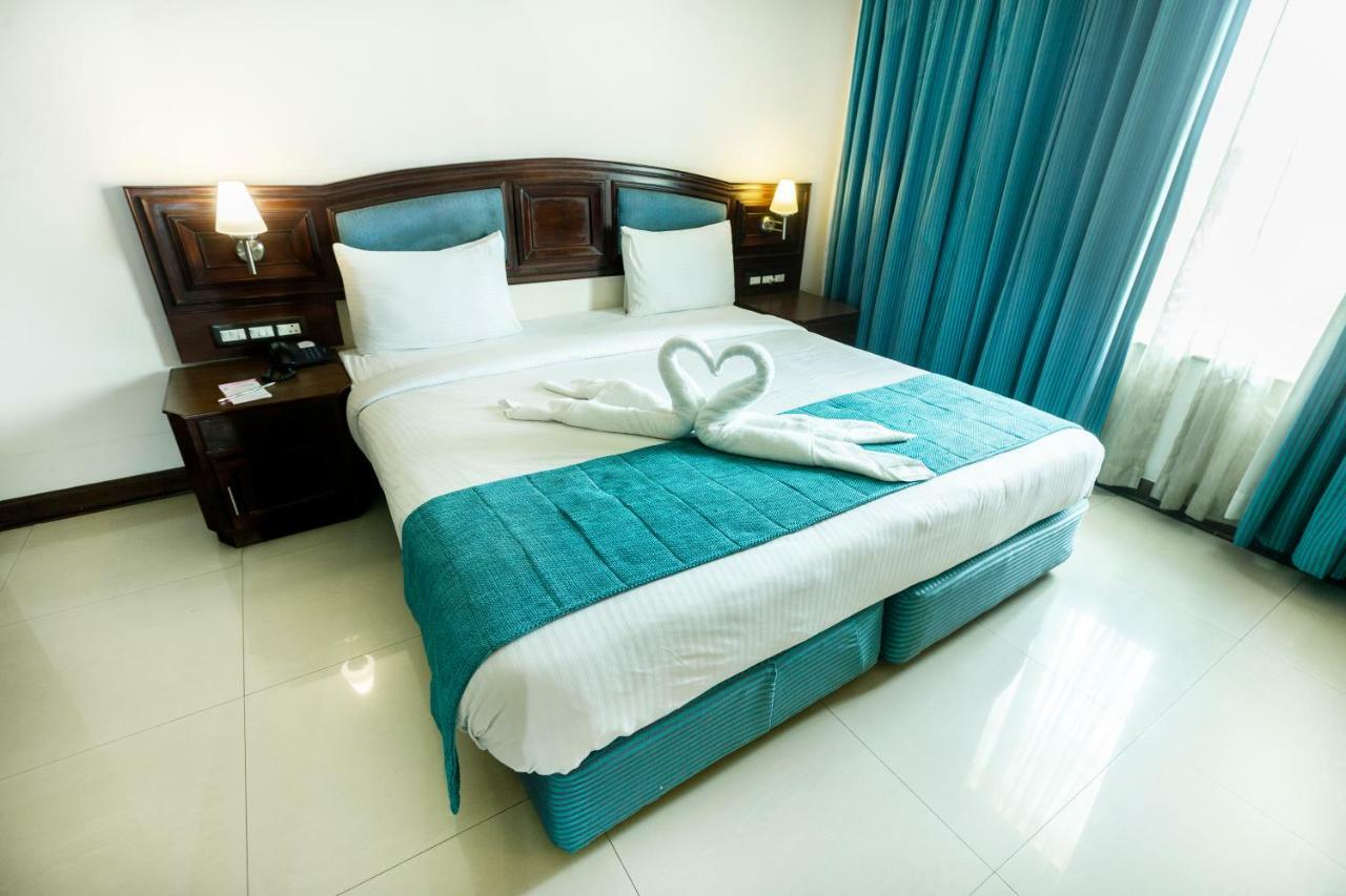 Hotel Elite Palazzo Kochi Eksteriør billede